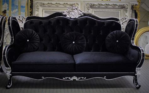 black versace chair|Versace sofa for sale.